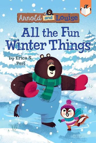 Cover image for All the Fun Winter Things #4