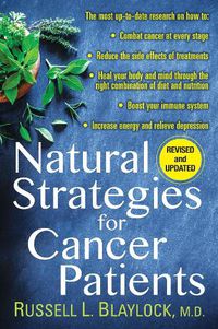 Cover image for Natural Strategies For Cancer Patients