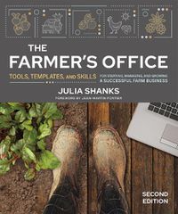 Cover image for The Farmer's Office, Second Edition