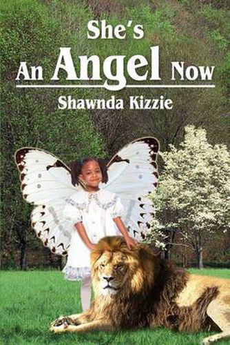 Cover image for She's An Angel Now