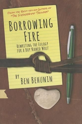 Cover image for Borrowing Fire