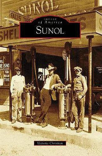 Cover image for Sunol