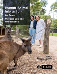 Cover image for Human-Animal Interactions in Zoos