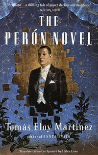 Cover image for The Peron Novel