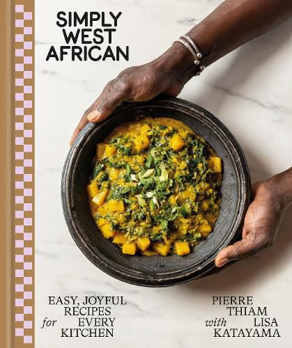 Cover image for Simply West African