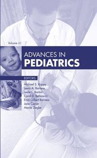 Cover image for Advances in Pediatrics, 2014