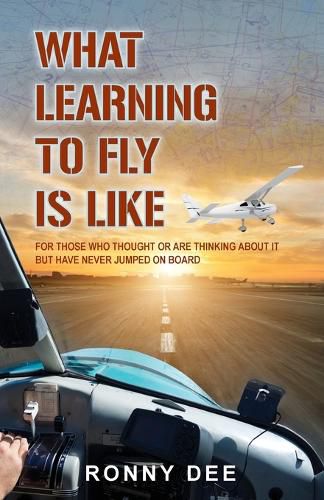 Cover image for What Learning to Fly Is Like