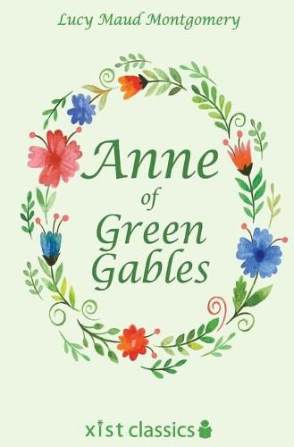 Cover image for Anne of Green Gables