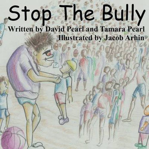 Cover image for Stop the Bully