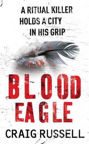 Cover image for Blood Eagle