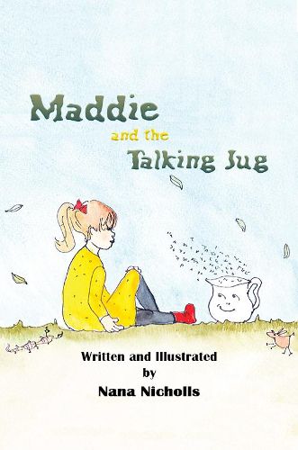 Cover image for Maddie and the Talking Jug