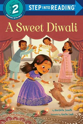 Cover image for A Sweet Diwali