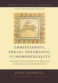 Cover image for Christianity, Social Tolerance, and Homosexuality