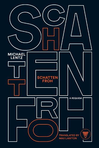 Cover image for Schattenfroh