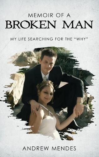 Cover image for Memoir of a broken man