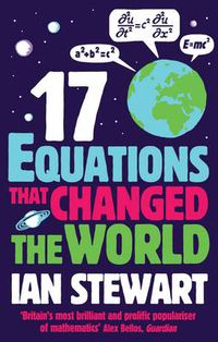 Cover image for Seventeen Equations that Changed the World