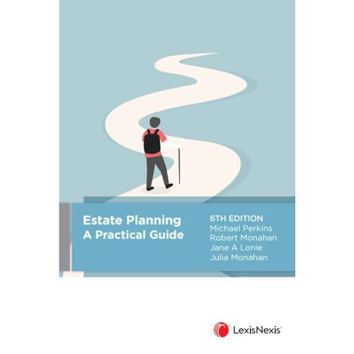 Cover image for Estate Planning: A Practical Guide