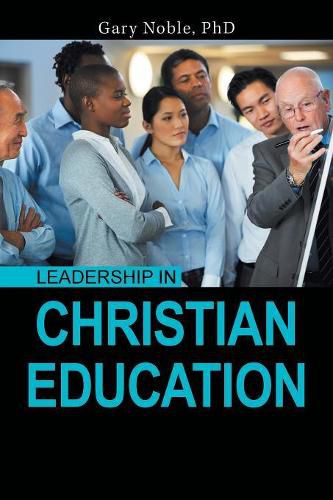 Cover image for Leadership in Christian Education