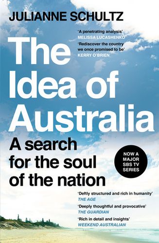 Cover image for The Idea of Australia