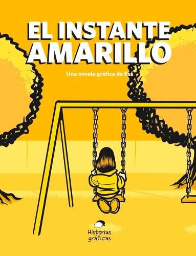 Cover image for El Instante Amarillo