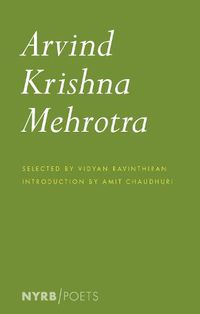 Cover image for Arvind Krishna Mehrotra