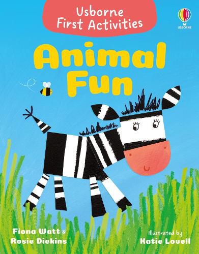 Cover image for Animal Fun