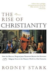 Cover image for The Rise of Christianity