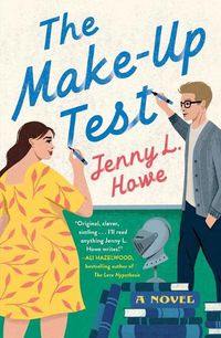 Cover image for The Make-Up Test