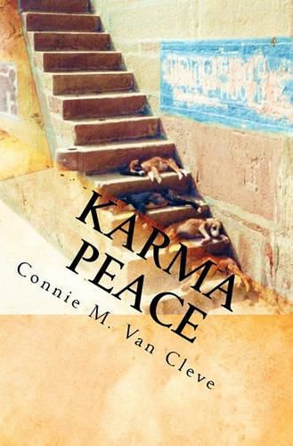 Cover image for Karma Peace: A Tale of Mystery, Magic and Madness