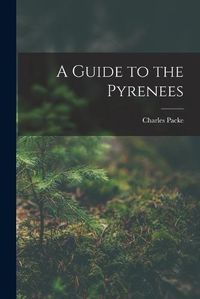 Cover image for A Guide to the Pyrenees