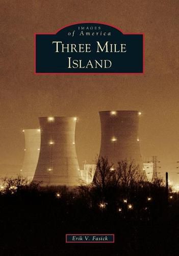 Cover image for Three Mile Island