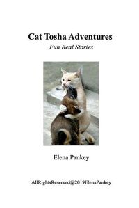 Cover image for Cat Tosha Adventure