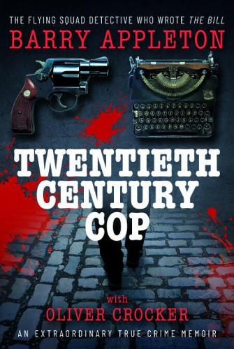 Cover image for Twentieth Century Cop