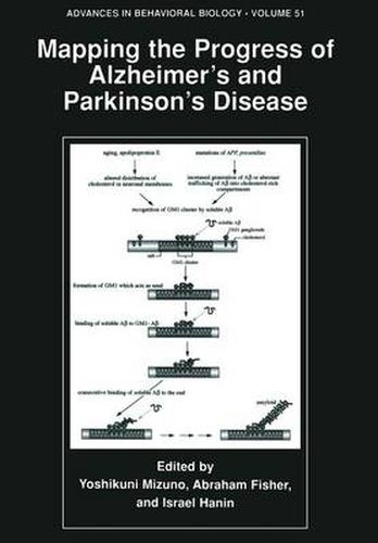 Cover image for Mapping the Progress of Alzheimer's and Parkinson's Disease