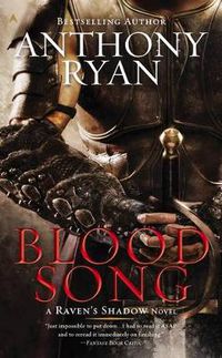 Cover image for Blood Song