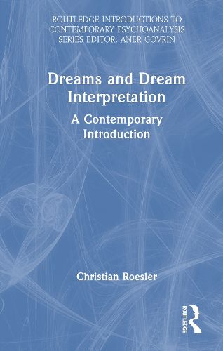 Cover image for Dreams and Dream Interpretation