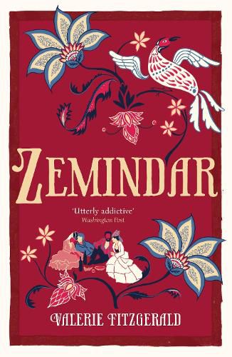 Cover image for Zemindar