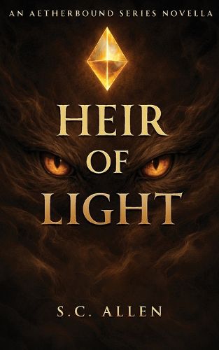 Cover image for Heir of light