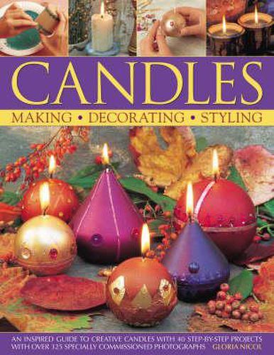 Cover image for Candles