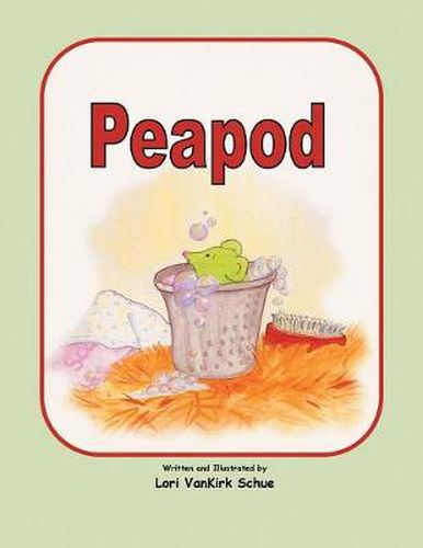 Cover image for Peapod