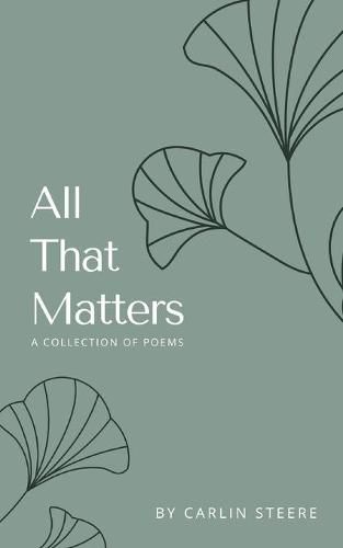 Cover image for All That Matters