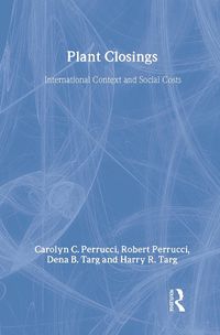 Cover image for Plant Closings