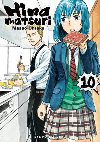 Cover image for Hinamatsuri Volume 10