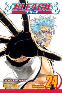Cover image for Bleach, Vol. 24