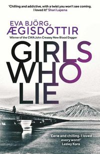 Cover image for Girls Who Lie