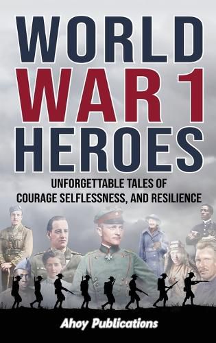 Cover image for World War 1 Heroes