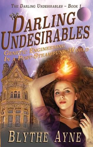 Cover image for The Darling Undesirables