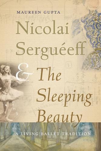 Cover image for Nicolai Sergueeff and the Sleeping Beauty