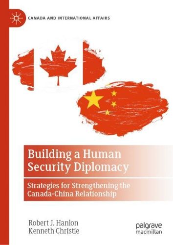 Cover image for Building a Human Security Diplomacy