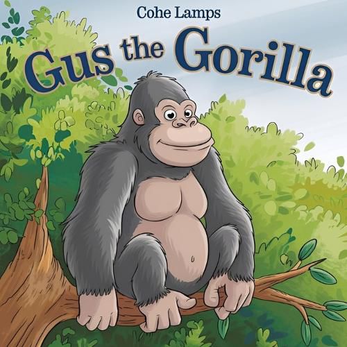 Cover image for Grumpy Gus the Gorilla